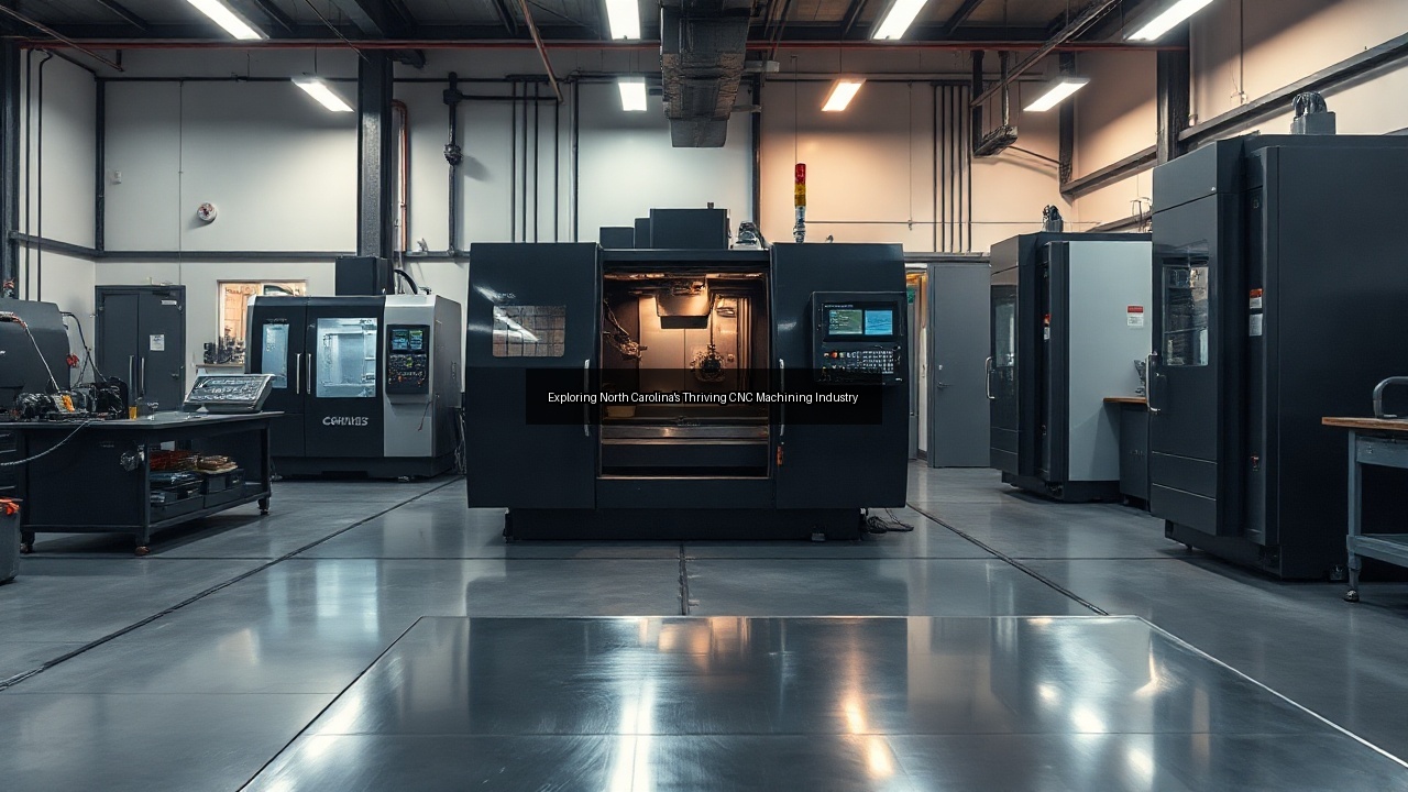 cnc machinists NC cnc milling metal fabrication north carolina cnc machining cnc milling