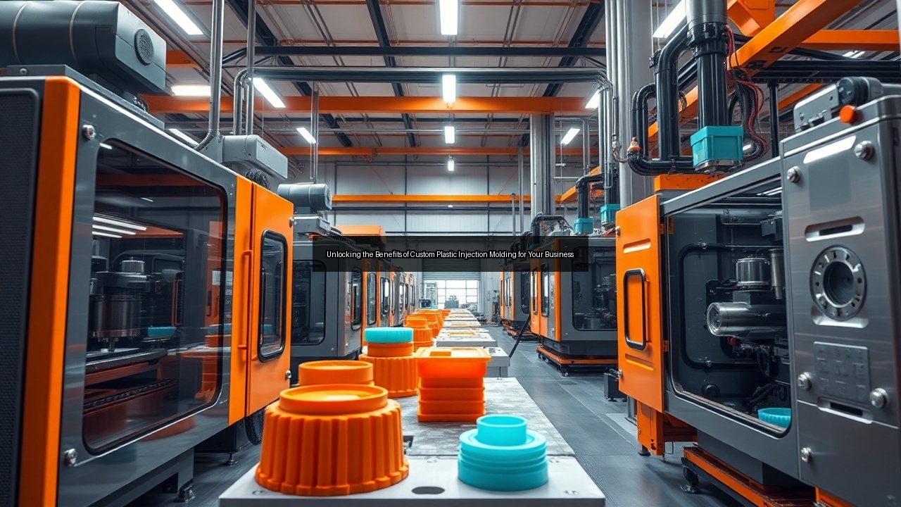 construction plastic injection molding company tool custom manufacturing insert molding