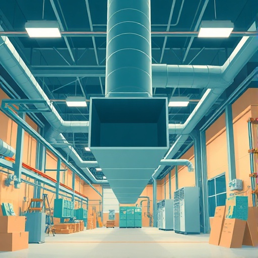 fabrication process ductwork fabrication hvac duct duct systems air flow