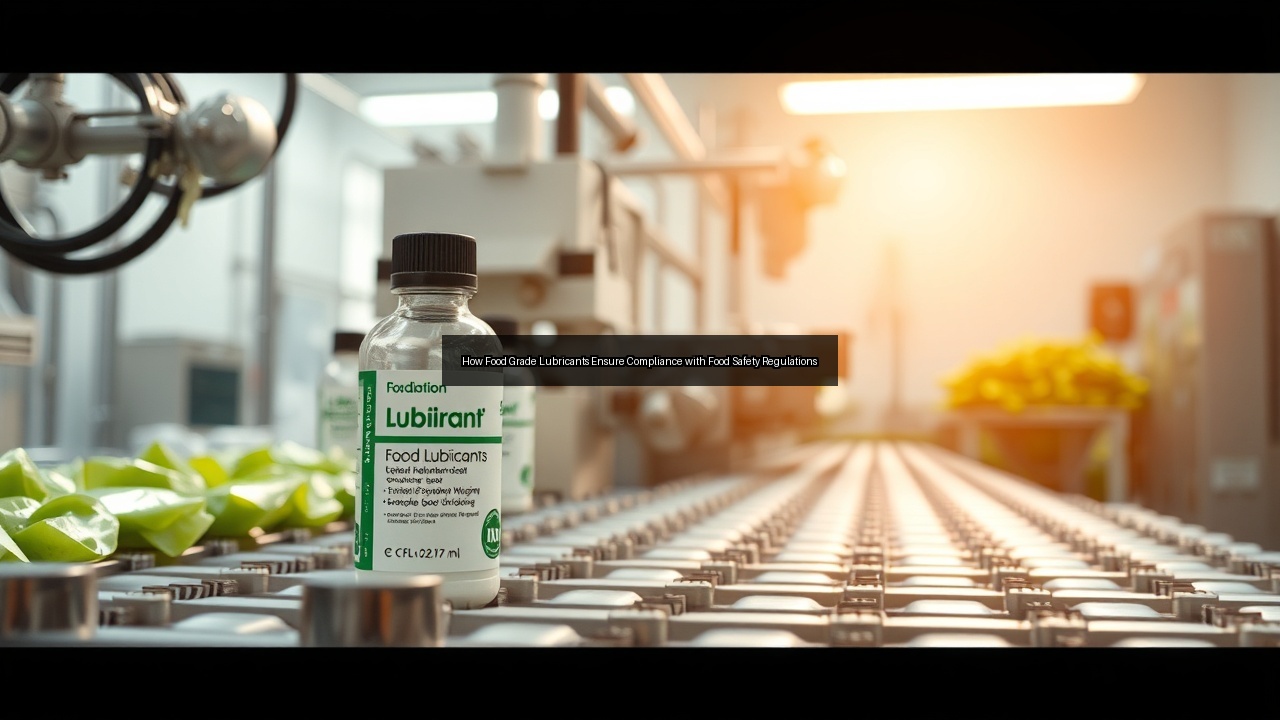 food safety food grade lubricants food-grade lubricant lubricants for food greases