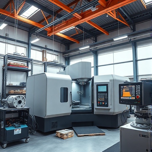 hydraulics manufacturer efficiency machined parts quality assurance