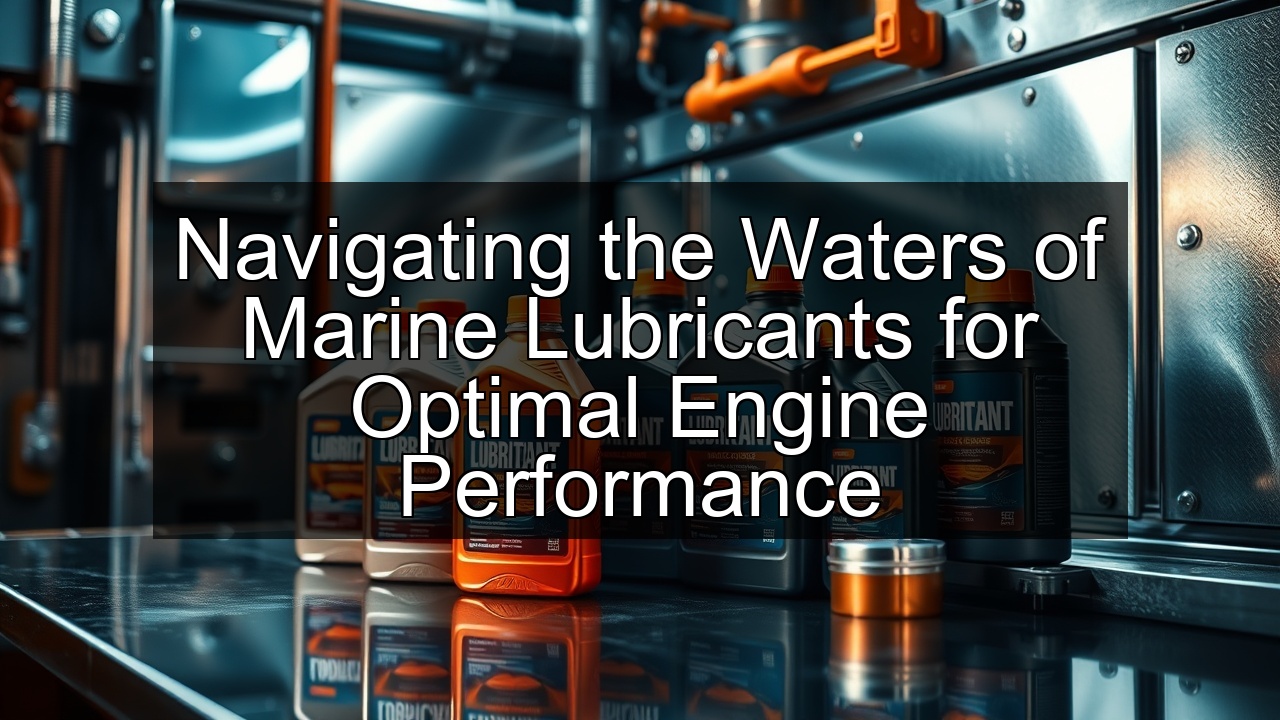 lubricant marine lube marine engines lubricants lubes